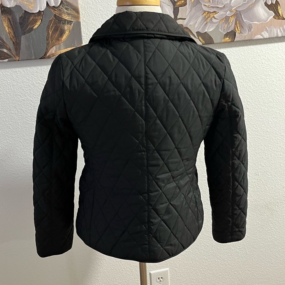 🎉HP 🎉 EUC MICHAEL Michael Kors Quilted Jacket (PP ) - Picture 9 of 14